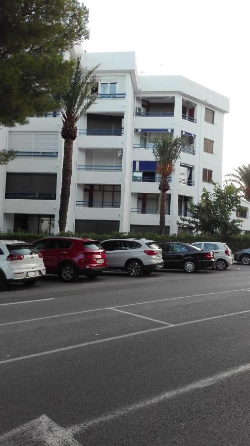 Apartamento Con Vistas Al Puerto Deportivo Las Fuentes Alcossebre Zewnętrze zdjęcie